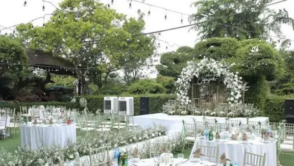 Top 10+ Địa Điểm Tổ Chức Tiệc Cưới Ngoài Trời Hà Nội Đẹp, Phù Hợp Mọi Ngân Sách