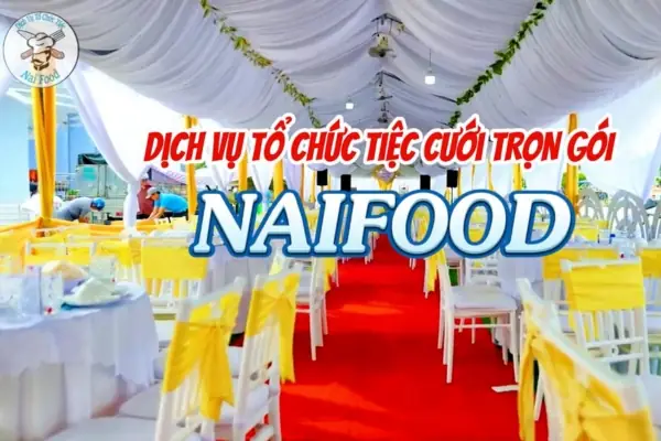 Hướng Dẫn Chọn Dịch Vụ Tiệc Cưới Tại Nhà Trọn Gói: So Sánh Giá, Thực Đơn & 5 Tiêu Chí Quan Trọng