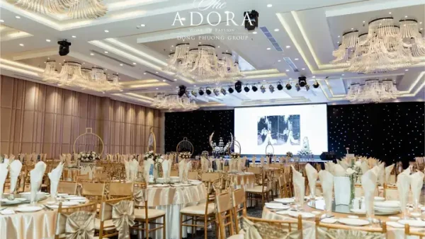 Bảng Giá Tiệc Cưới Adora Dynasty 2024 – 2025: Chi Tiết Menu, Chi Phí Phát Sinh Và Cách So Sánh Để Chọn Gói Hợp Lý