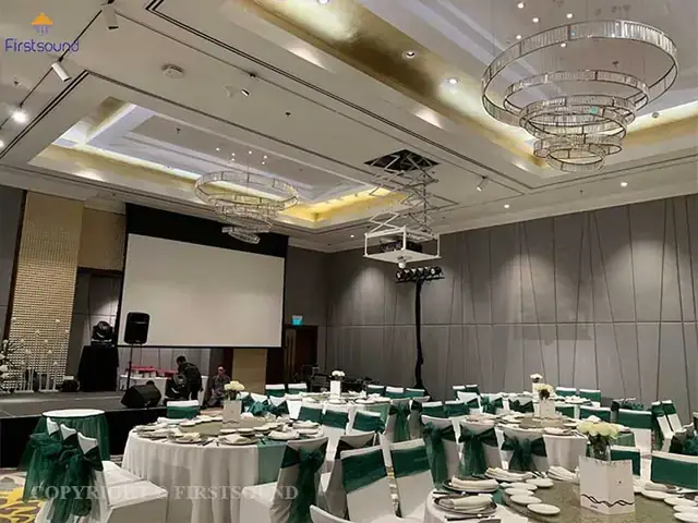 Cập Nhật Bảng Giá Tiệc Cưới Khách Sạn Caravelle Mới Nhất: Chi Phí, Không Gian & Kinh Nghiệm Đặt Tiệc Đẳng Cấp 5 Sao