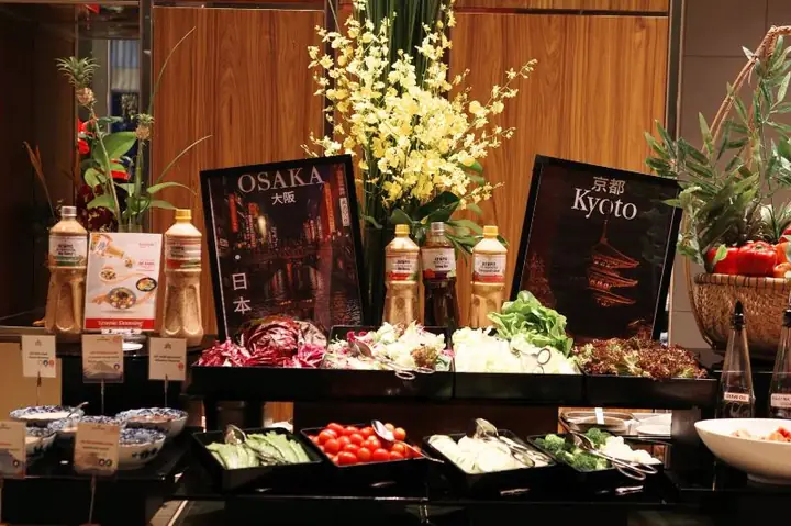 Giá Tiệc Cưới Nikko Saigon 2025: Bảng Giá Menu, Chi Phí Sảnh, Gói Dịch Vụ & Ưu Đãi Mới Nhất