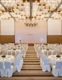 Giá Tiệc Cưới White Palace: Bảng Giá, Chương Trình Ưu Đãi & Lưu Ý Khi Đặt Tiệc