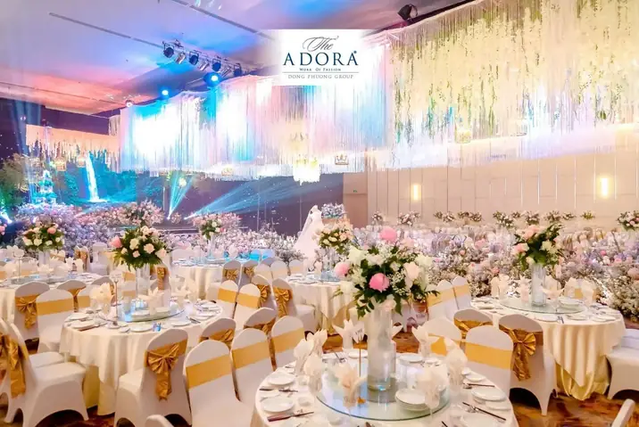 Giá Tiệc Cưới White Palace: Bảng Giá, Chương Trình Ưu Đãi & Lưu Ý Khi Đặt Tiệc