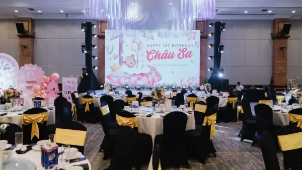 Báo Giá Tiệc Cưới Hanoi Tower (tháp Hà Nội) 2025: Chi Tiết Menu, Dịch Vụ Kèm Theo & So Sánh Thị Trường