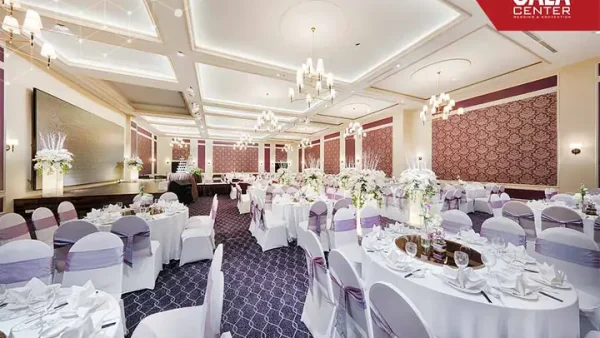 Review Chi Tiết Tiệc Cưới Intercontinental Sài Gòn: Giá Gói, Sảnh, Thực Đơn, Trang Trí & Đánh Giá Thực Tế 2025