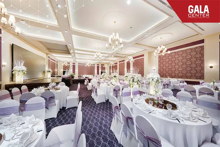 Review Chi Tiết Tiệc Cưới Intercontinental Sài Gòn: Giá Gói, Sảnh, Thực Đơn, Trang Trí & Đánh Giá Thực Tế 2025