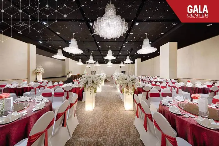 Review Chi Tiết Tiệc Cưới Intercontinental Sài Gòn: Giá Gói, Sảnh, Thực Đơn, Trang Trí & Đánh Giá Thực Tế 2025