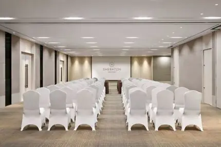 Báo Giá & Review Tiệc Cưới Khách Sạn Sheraton Hà Nội: Chi Tiết Gói, Không Gian & Lưu Ý Chọn Mua 2025