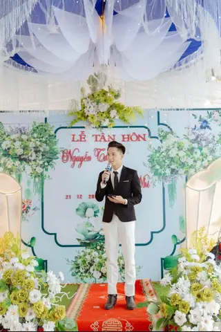 Tổng Hợp Mẫu Kịch Bản Tiệc Cưới Chuẩn A-Z: Chương Trình Chi Tiết, Lời Dẫn MC Và Ý Tưởng Hiện Đại