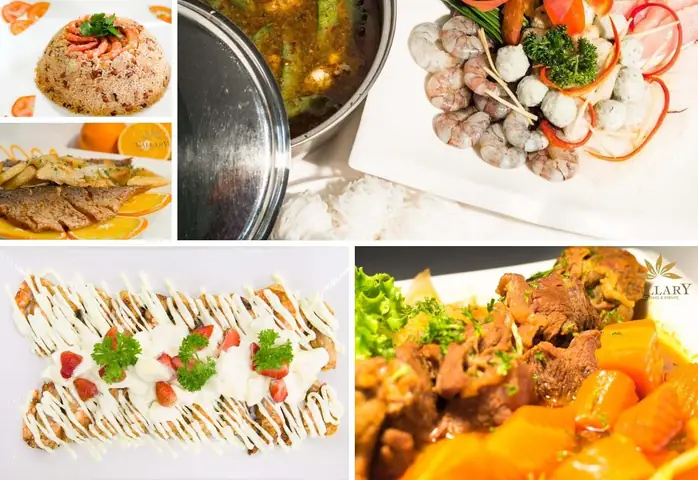 Tổng Hợp 18 Mẫu Thực Đơn Tiệc Cưới Sang Trọng Cho Cặp Đôi Chọn Menu