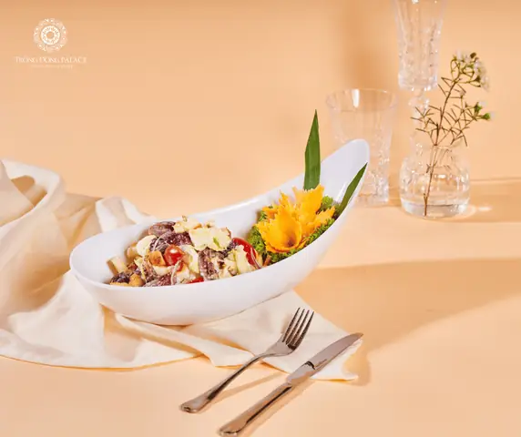 Tổng Hợp 18 Mẫu Thực Đơn Tiệc Cưới Sang Trọng Cho Cặp Đôi Chọn Menu