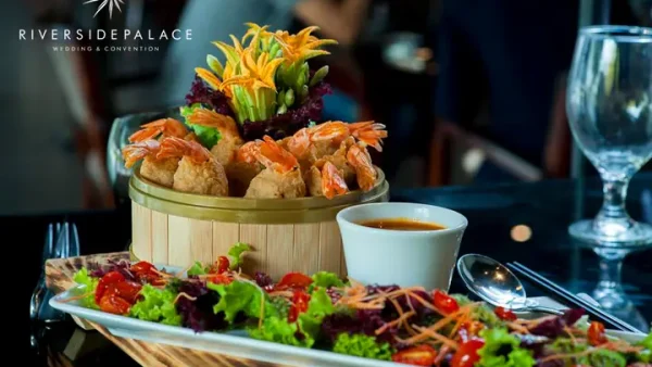 Tổng Hợp 20+ Mẫu Menu Nhà Hàng Tiệc Cưới Ngon, Sang Trọng Cho Cặp Đôi