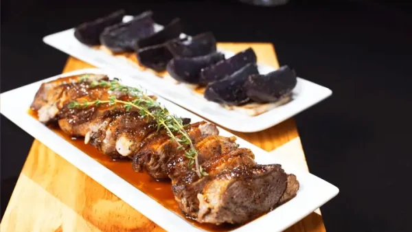Tổng Hợp Các Mẫu Menu Tiệc Cưới Sang Trọng Cho Cặp Đôi Chọn Món Hấp Dẫn