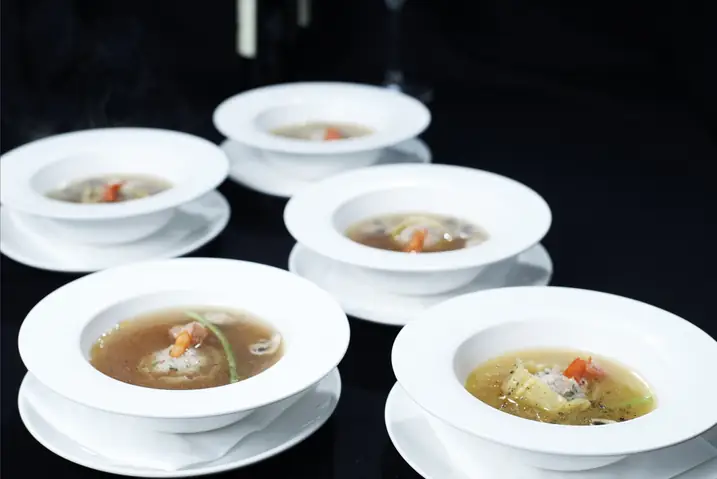 Tổng Hợp Các Mẫu Menu Tiệc Cưới Sang Trọng Cho Cặp Đôi Chọn Món Hấp Dẫn