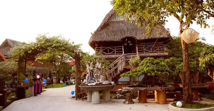 Tìm Địa Chỉ Nhà Hàng Sân Vườn Tư Trì Cho Tiệc Cưới Tại TP. Hồ Chí Minh