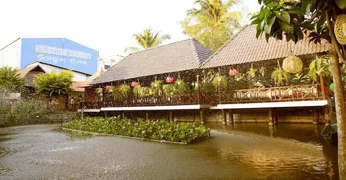 Tìm Địa Chỉ Nhà Hàng Sân Vườn Tư Trì Cho Tiệc Cưới Tại TP. Hồ Chí Minh