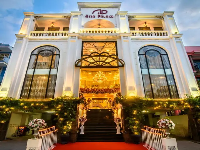 Review Chi Tiết Nhà Hàng Tiệc Cưới Asia Palace Huế: Các Sảnh, Giá Cước, Thực Đơn & Địa Chỉ