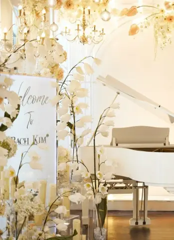 Nhà Hàng Tiệc Cưới Bạch Kim: Lựa Chọn Địa Điểm Tổ Chức Đám Cưới Sang Trọng Tại TP. HCM