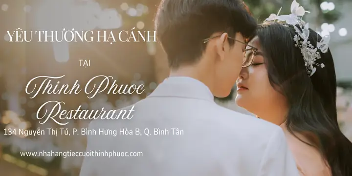 Tổng Hợp 8 Nhà Hàng Và Trung Tâm Tiệc Cưới Ở Bình Tân Cho Đôi Cưới
