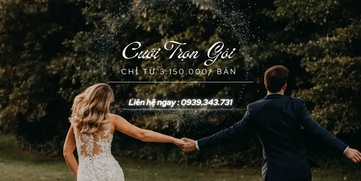Tổng Hợp 8 Nhà Hàng Và Trung Tâm Tiệc Cưới Ở Bình Tân Cho Đôi Cưới