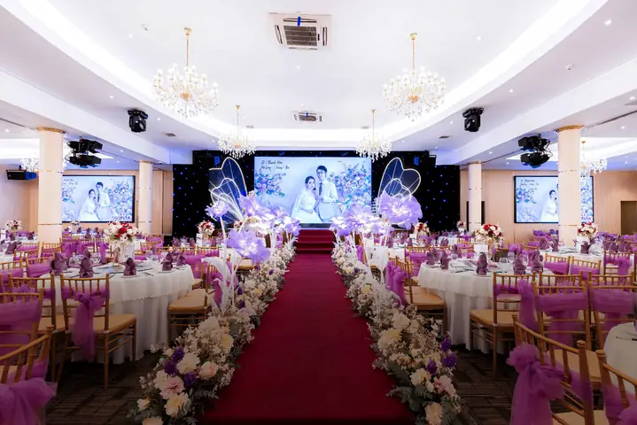 Khám Phá Các Nhà Hàng Tiệc Cưới Đại Hỷ: Địa Điểm Và Địa Chỉ Chi Tiết