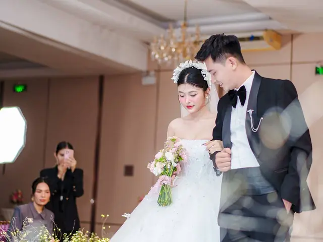 Khám Phá Các Nhà Hàng Tiệc Cưới Đại Hỷ: Địa Điểm Và Địa Chỉ Chi Tiết