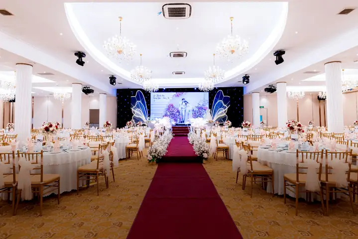 Khám Phá Các Nhà Hàng Tiệc Cưới Đại Hỷ: Địa Điểm Và Địa Chỉ Chi Tiết
