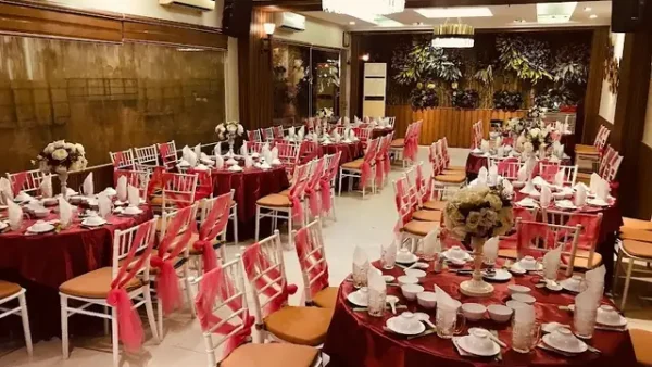Top Nhà Hàng Tiệc Cưới Đầm Sen: Thủy Tạ & Water Park – Sảnh, Menu, Giá 2025