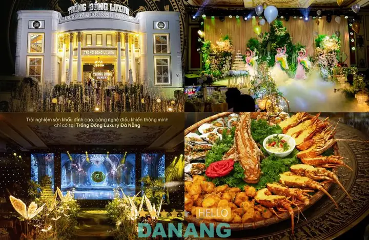 Top 15+ Nhà Hàng Tiệc Cưới Đà Nẵng Đẹp, Sang Trọng & Giá Tốt Nhất 2025