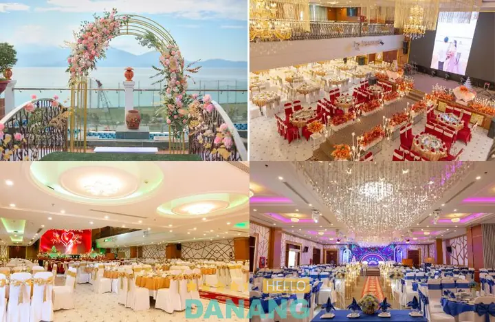 Top 15+ Nhà Hàng Tiệc Cưới Đà Nẵng Đẹp, Sang Trọng & Giá Tốt Nhất 2025