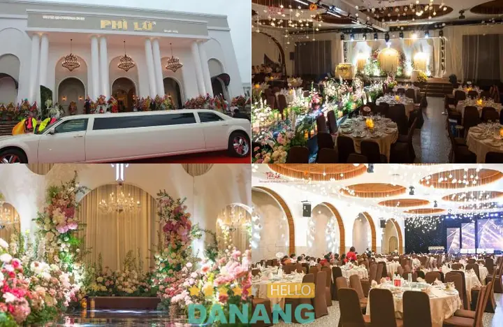 Top 15+ Nhà Hàng Tiệc Cưới Đà Nẵng Đẹp, Sang Trọng & Giá Tốt Nhất 2025
