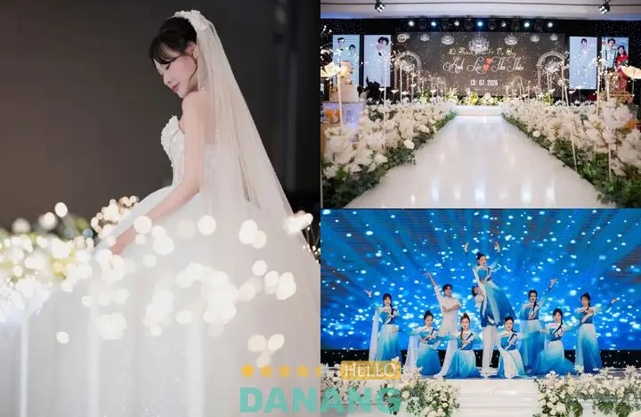 Top 15+ Nhà Hàng Tiệc Cưới Đà Nẵng Đẹp, Sang Trọng & Giá Tốt Nhất 2025