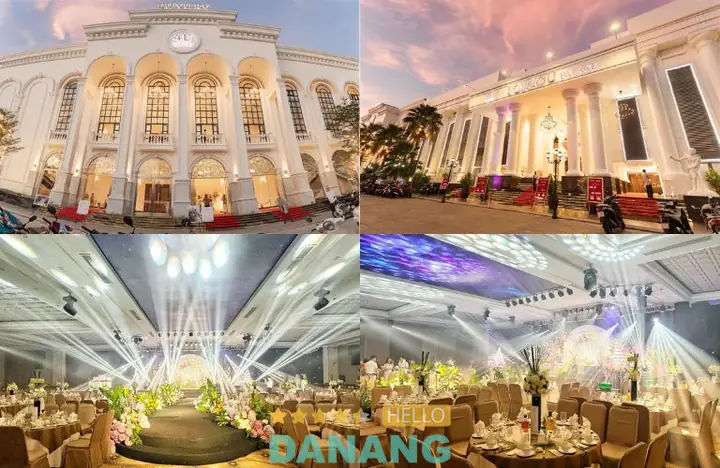 Top 15+ Nhà Hàng Tiệc Cưới Đà Nẵng Đẹp, Sang Trọng & Giá Tốt Nhất 2025