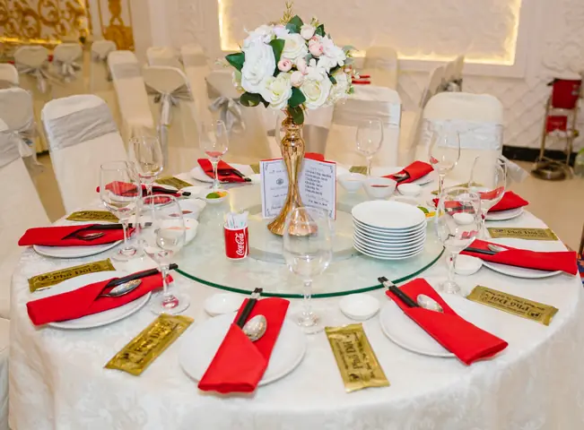 Top 10+ Nhà Hàng Tiệc Cưới Đồng Nai Uy Tín, Lớn Nhất & Sang Trọng Nhất 2024