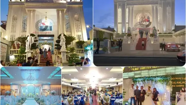 Review Chi Tiết Nhà Hàng Tiệc Cưới Eros Palace Lê Văn Khương: Địa Chỉ, Giá Menu, Không Gian & Ưu Đãi 2025
