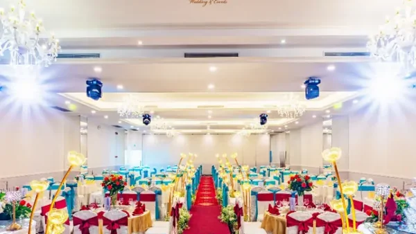 Top 10 Nhà Hàng Tiệc Cưới Giá Rẻ Tại TP.HCM: Giá Bàn, Chất Lượng Và Dịch Vụ