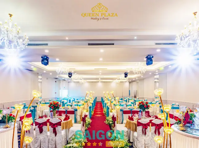 Top 10 Nhà Hàng Tiệc Cưới Giá Rẻ Tại TP.HCM: Giá Bàn, Chất Lượng Và Dịch Vụ
