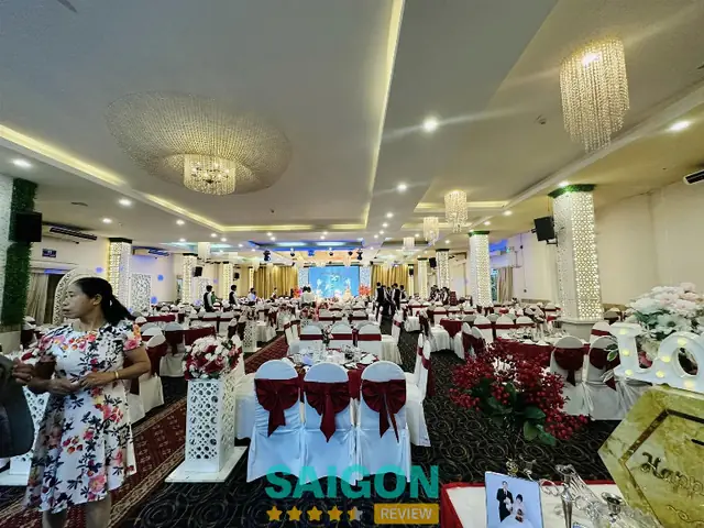 Top 10 Nhà Hàng Tiệc Cưới Giá Rẻ Tại TP.HCM: Giá Bàn, Chất Lượng Và Dịch Vụ