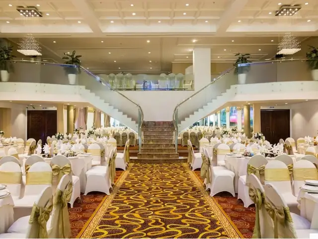 Nhà Hàng Tiệc Cưới Glorious Ở Đâu? Địa Chỉ, Dịch Vụ Và Bảng Giá