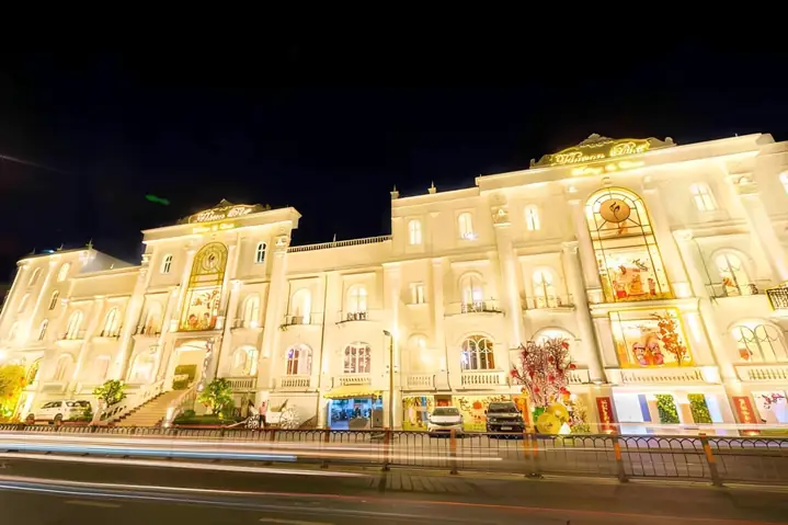 Top 10 Nhà Hàng Tiệc Cưới Gò Vấp Sang Trọng, Uy Tín Cho Cặp Đôi Top 10 Nhà Hàng Tiệc Cưới Gò Vấp Sang Trọng, Uy Tín Cho Cặp Đôi