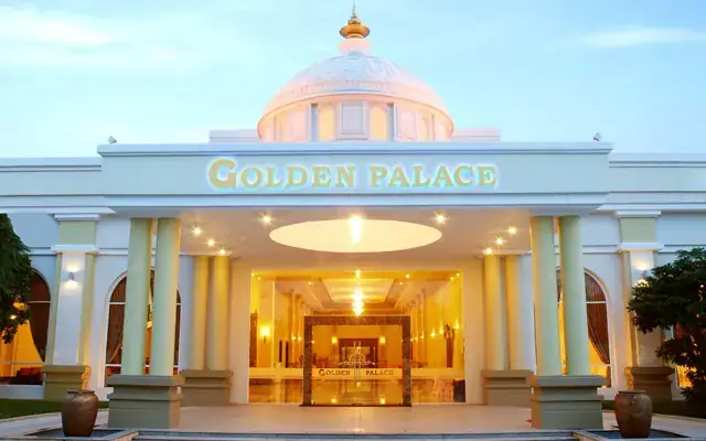 Khám Phá Các Địa Điểm Nhà Hàng Tiệc Cưới Golden Palace Cho Đôi Cặp