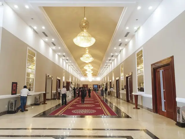 Nhà Hàng Tiệc Cưới Grand Palace Ở Đâu? Địa Chỉ, Sảnh Và Dịch Vụ