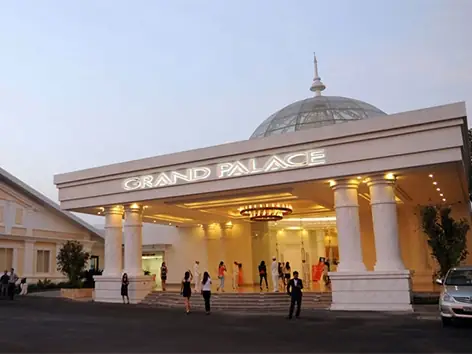 Nhà Hàng Tiệc Cưới Grand Palace Ở Đâu? Địa Chỉ, Sảnh Và Dịch Vụ