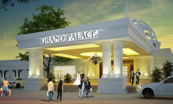 Nhà Hàng Tiệc Cưới Grand Palace Ở Đâu? Địa Chỉ, Sảnh Và Dịch Vụ
