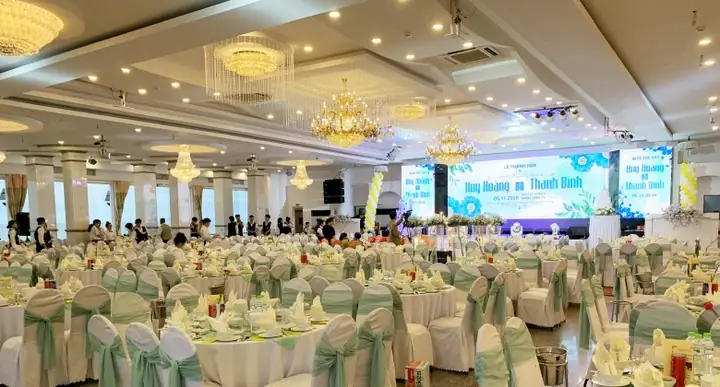 Nhà Hàng Tiệc Cưới Hoàng Vũ Ở Đâu? Địa Điểm, Địa Chỉ Và Liên Hệ