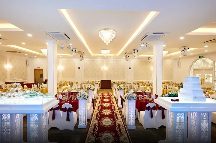 Địa Chỉ Nhà Hàng Tiệc Cưới Hưng Gia Trần Tại Liên Chiểu, Đà Nẵng