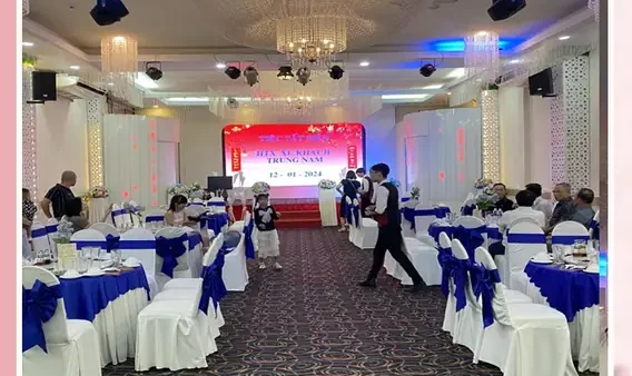 Đặt Tiệc Tại Nhà Hàng Tiệc Cưới Kim Thanh Ở Quận 12: Menu Và Dịch Vụ Trọn Gói