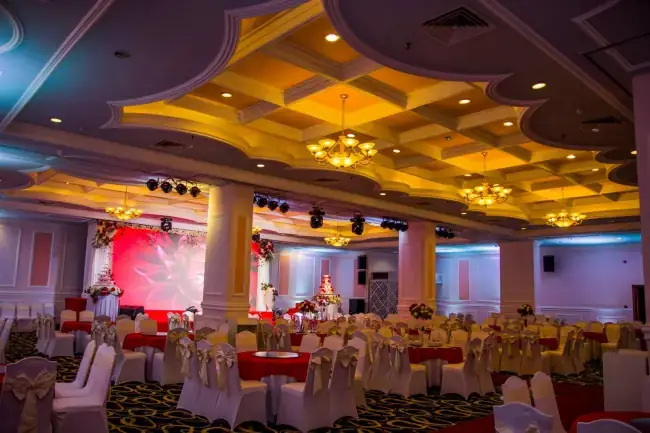 Đánh Giá Chi Tiết Nhà Hàng Tiệc Cưới Majestic (merastis Tower) Vũng Tàu: Không Gian, Menu, Giá & Ưu Đãi 2025