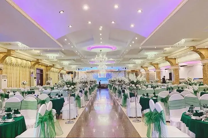 Đánh Giá Chi Tiết Nhà Hàng Tiệc Cưới Majestic (merastis Tower) Vũng Tàu: Không Gian, Menu, Giá & Ưu Đãi 2025