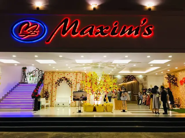 Review Nhà Hàng Tiệc Cưới Maxim's Vũng Tàu: Địa Chỉ, 3 Sảnh Tiệc, Thực Đơn, Giá Cả & Ưu Đãi 2025/2026